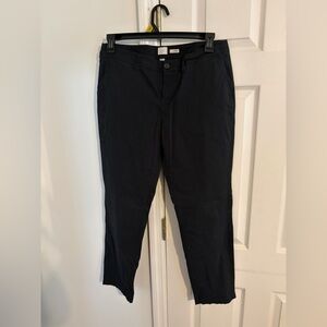 a new day Black Stretch Pants